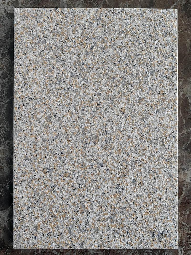 保温装饰一体板 岩棉、陶瓷铝板与真岩石装饰板的仿石材应用探析