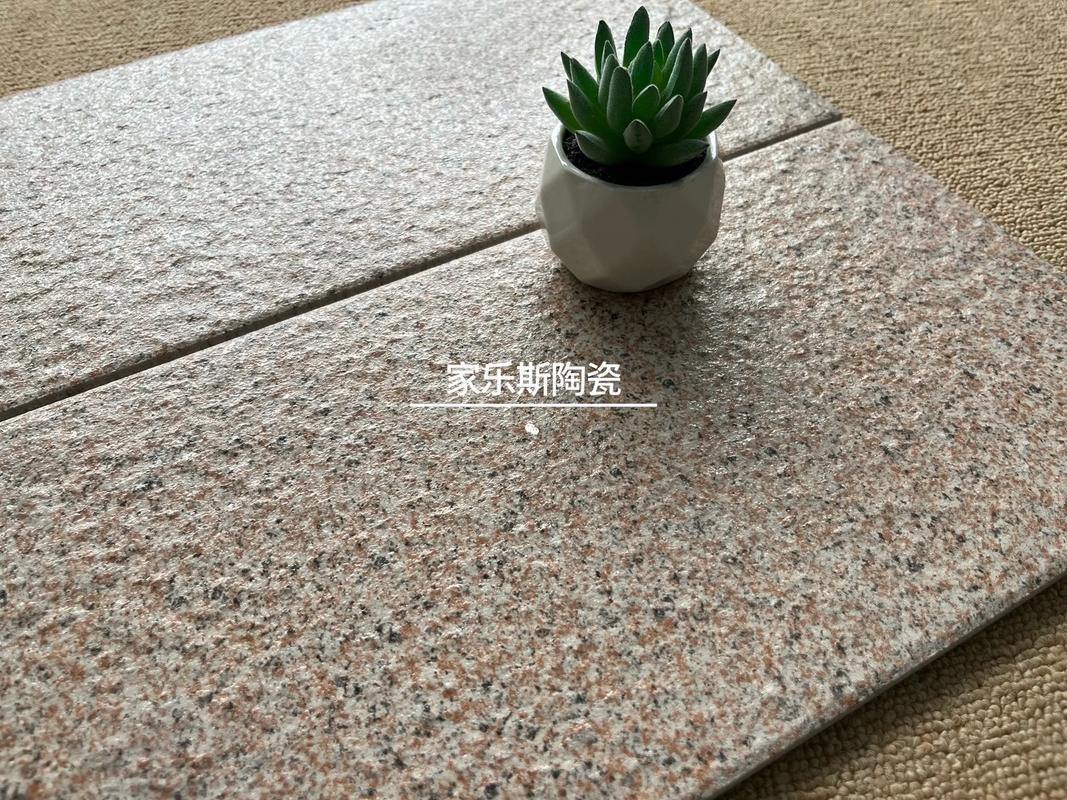 仿古麻面外墙瓷砖 重塑建筑外墙的仿石韵味