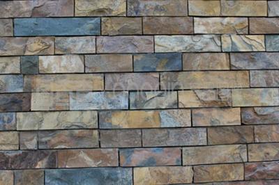 仿石材生态砖 融合自然之美与绿色科技的装饰新选择