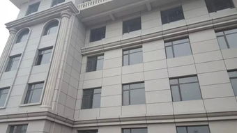 铝单板仿石材制品 现代建筑装饰的新宠