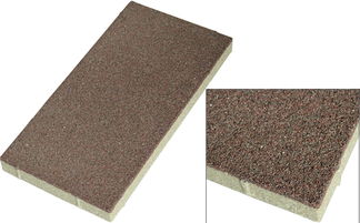 仿石透水砖 陶瓷透水砖二代产品即将上市